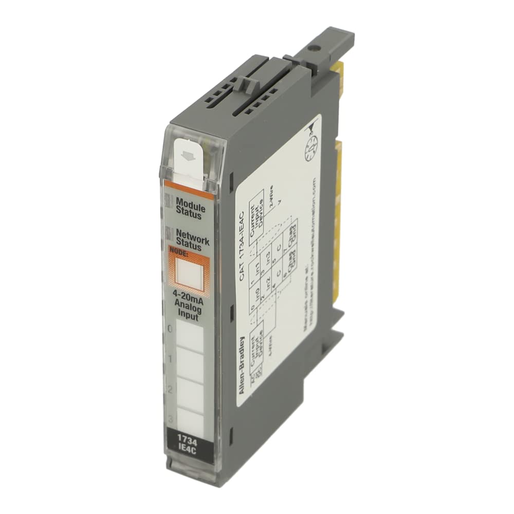 1734-IE4C Entradas analógicas