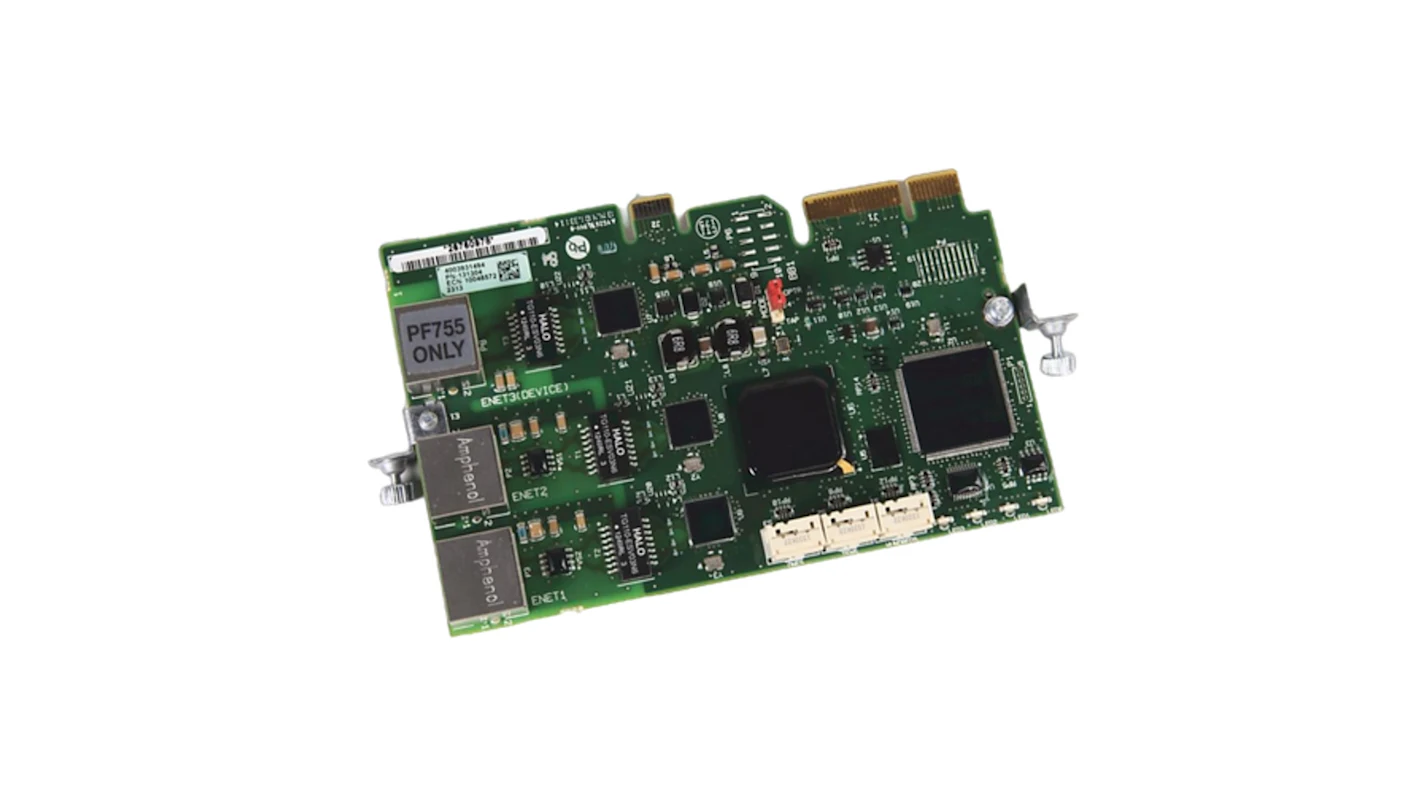 20-750-ENETR Doble puerto Ethernet/IP