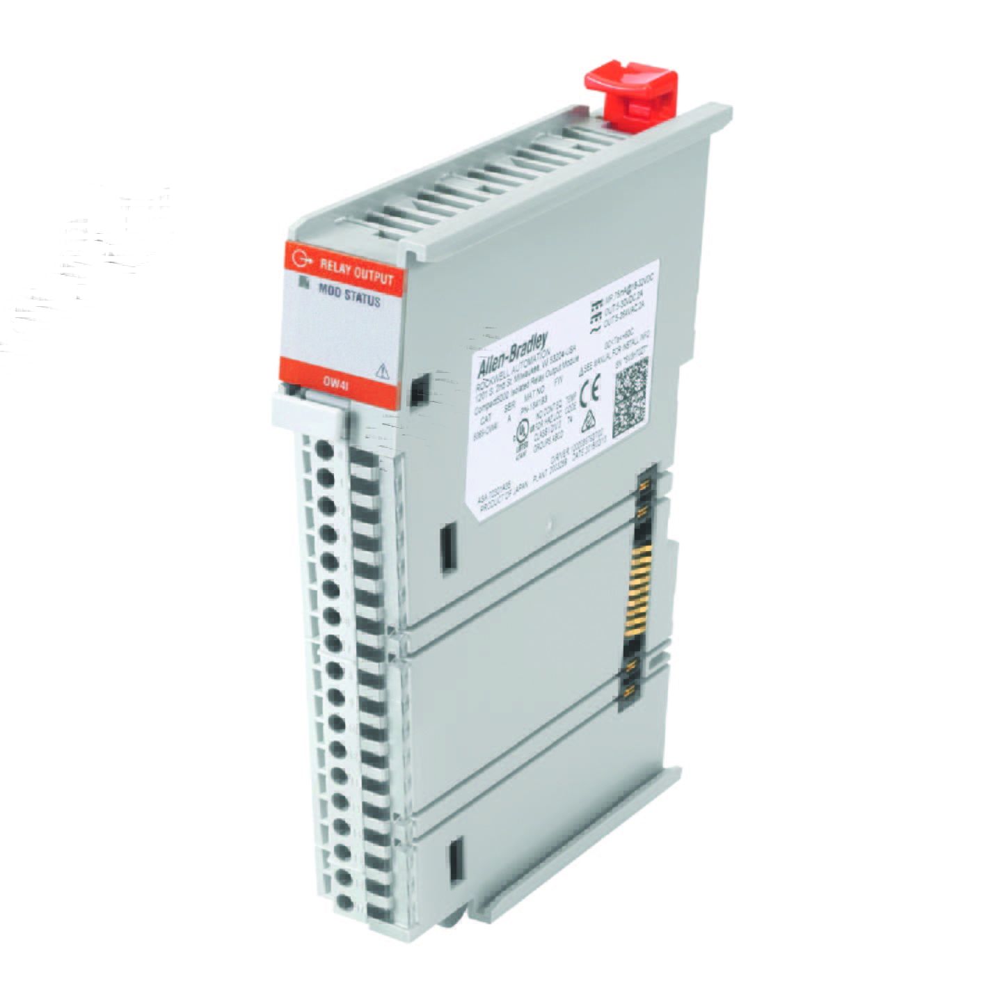 5069-OW16 Salidas relé